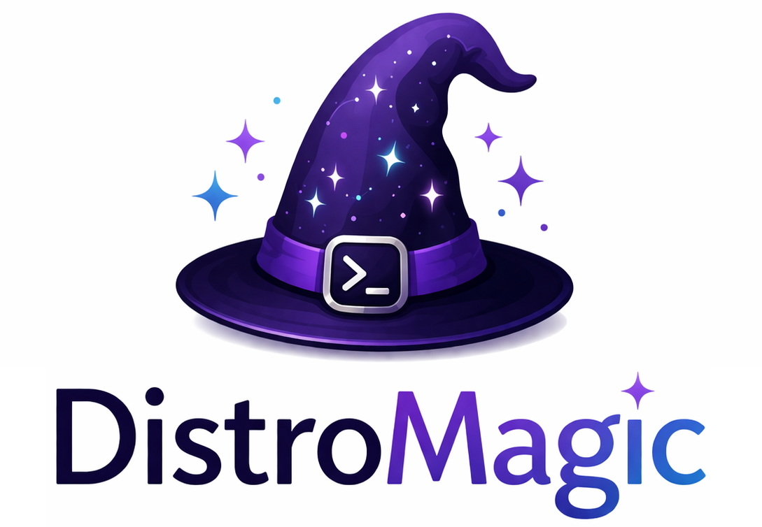 DistroMagic
